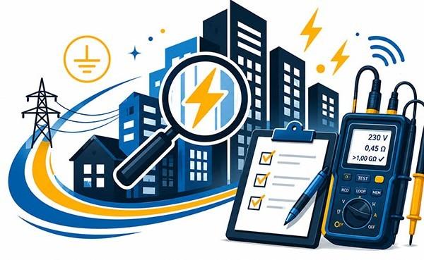 Sprawdzenie instalacji oraz pomiary elektryczne Celestynów